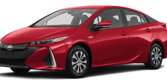 TOYOTA PRIUS PRIME 2022 JTDKAMFP4N3223679 image